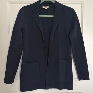 Brooks Brothers navy blazer - Red Fleece - extra fine merino - size XS